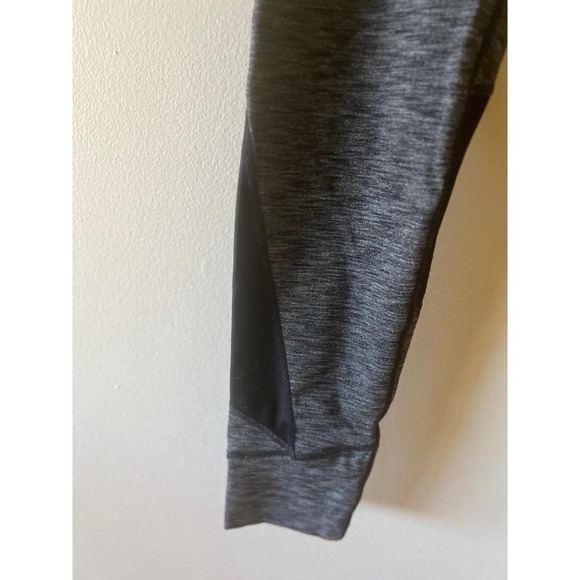 Athleta Ladies Relay Tight 2.0 Legging Medium Gray/Black - Picture 4 of 8